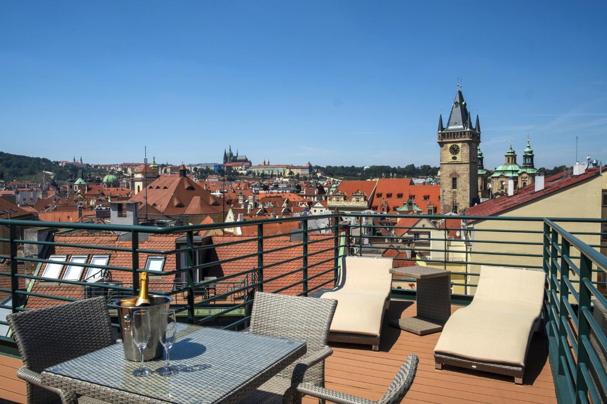 Suite Superior con Terrazza