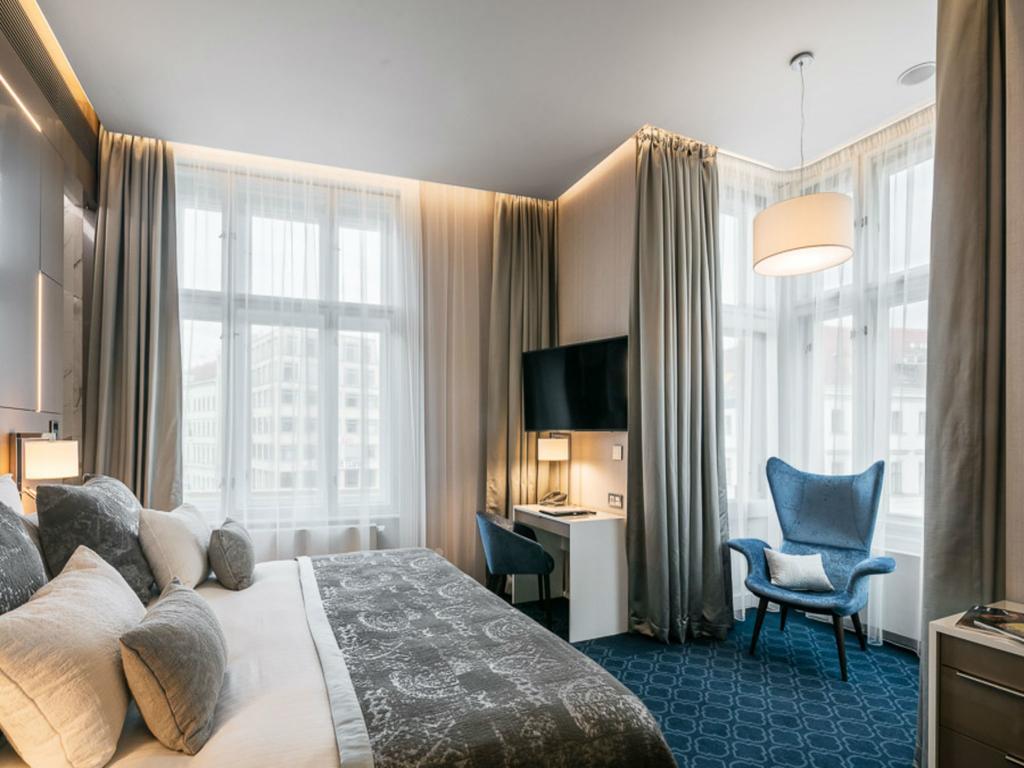 Suite King David con Accesso Spa e Lounge