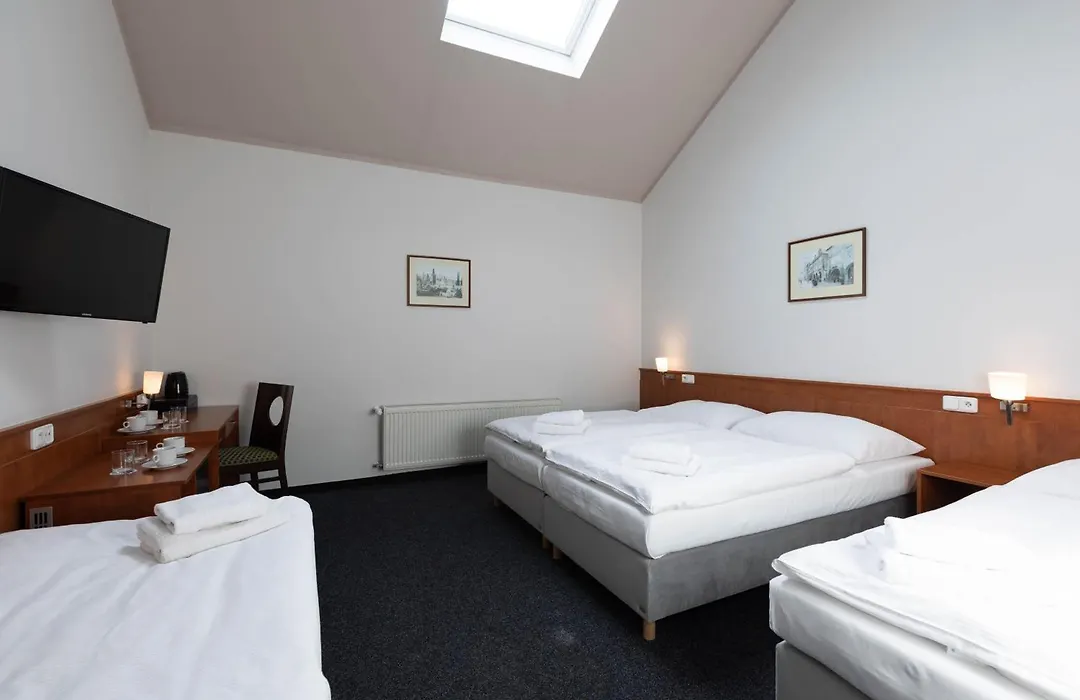 Hotel Beránek-1