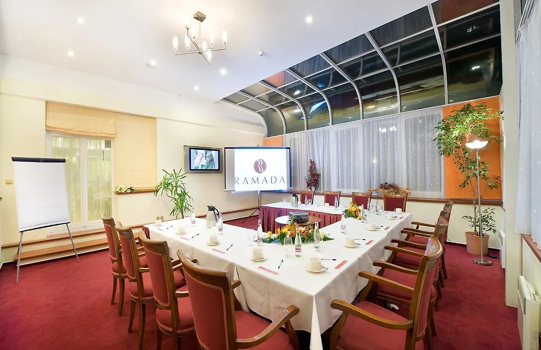Ramada Prague City Centre-1