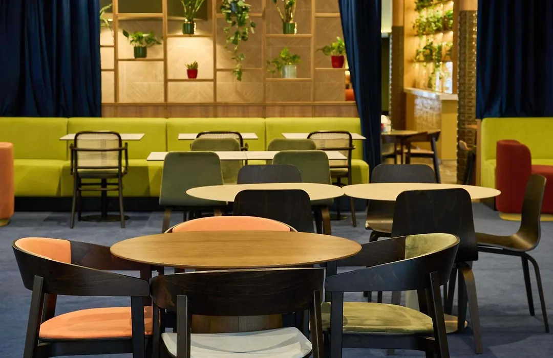 Novotel Praha Wenceslas Square-1