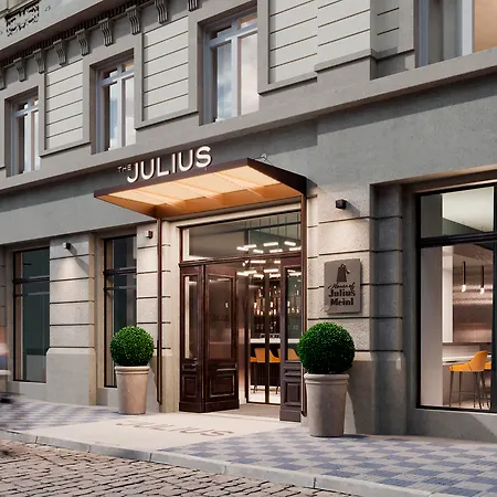 The Julius Prague-3
