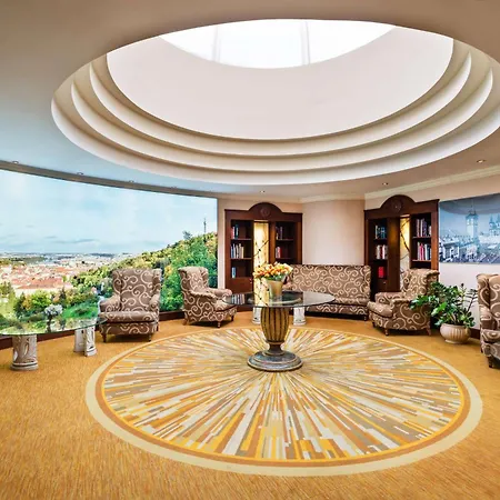 Lindner Hotel Prague Castle, Part Of Jdv By Hyatt-3
