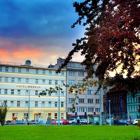 Hotel Merkur - Czech Leading Hotels-3