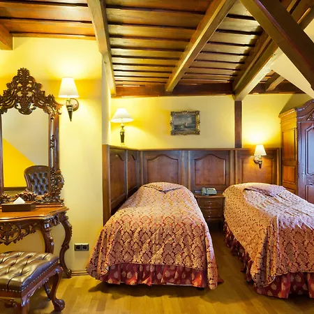 Hotel U Prince Prague By Bhg-2