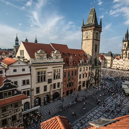 Hotel U Prince Prague By Bhg-3